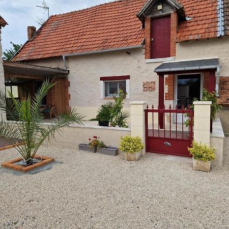 Maison De Campagne Soings-en-Sologne Экстерьер фото
