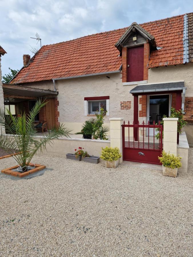 Maison De Campagne Soings-en-Sologne Экстерьер фото