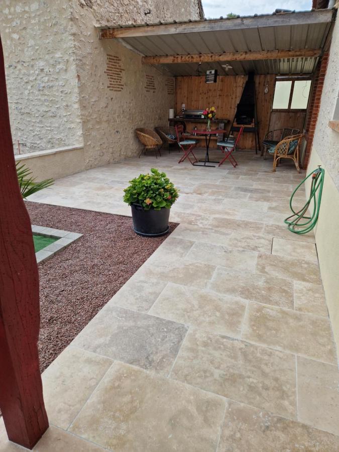 Maison De Campagne Soings-en-Sologne Экстерьер фото